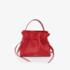 Marroque Wendy Scarlet Leather Crossbody bag