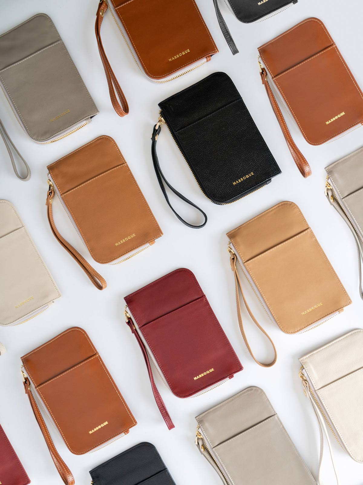marroque upcycled wallet