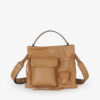 Marroque-Wendy28-leather-bag-Sand