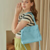wendy25tote-leatherbag-model-blue