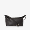 Marroque-Puffy-fold-leather-crossbody-bag-darkchoc