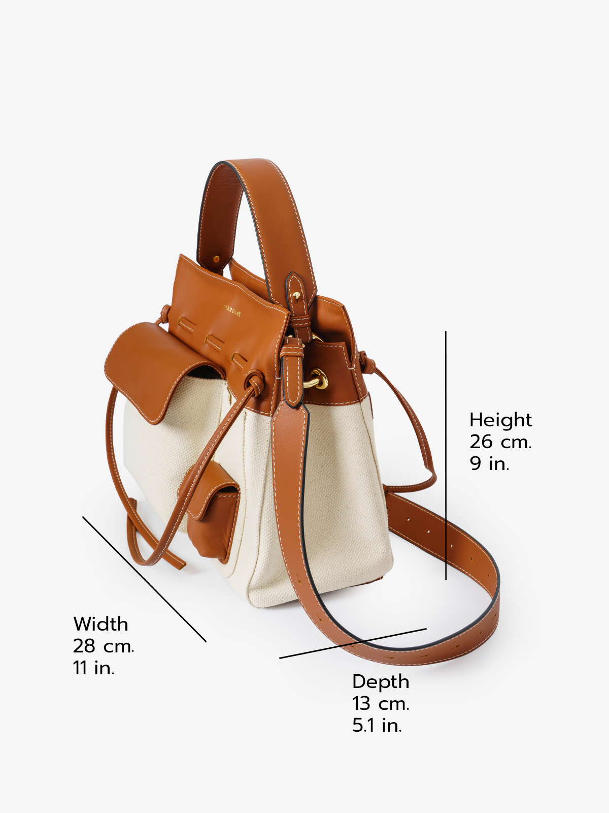 Marroque-Wendy28-Canvas-and-leather-Redbrown