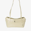 Marroque-Maxine-Smooth Leather-bag-beige