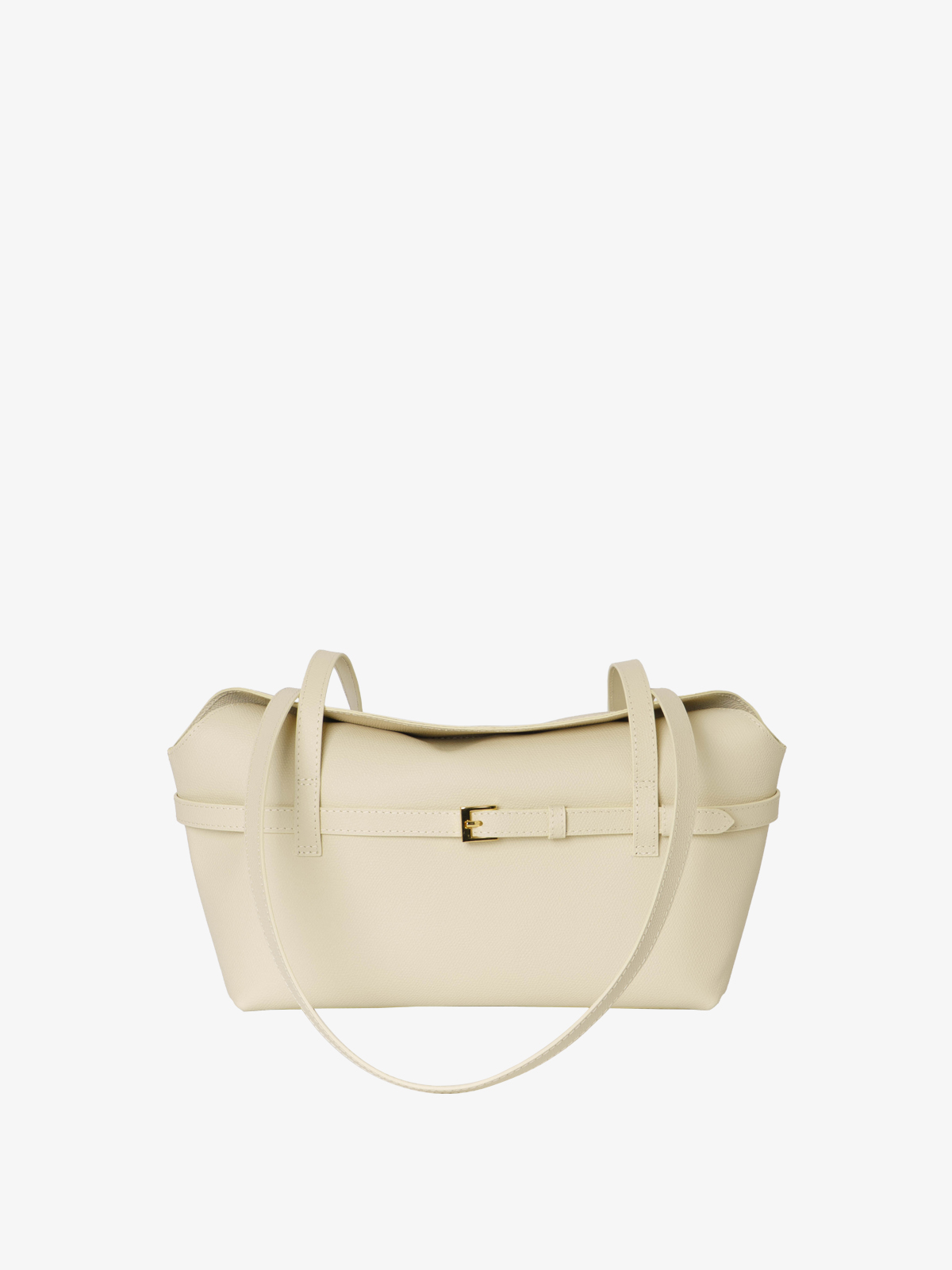 Marroque-Maxine-embossed grain-Leather-bag-ivory