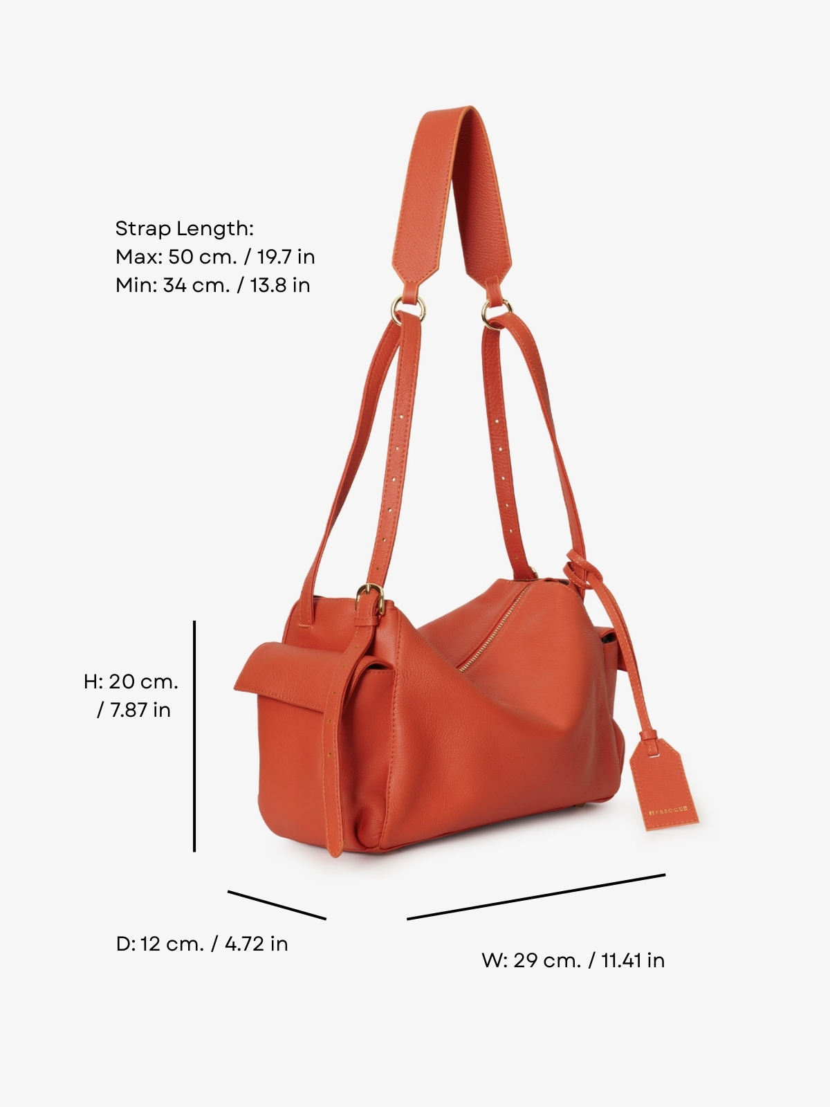 Marroque-London-doublesidepocket-BurntOrange