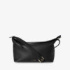 Marroque-Puffy-crossbody bag-Black-1