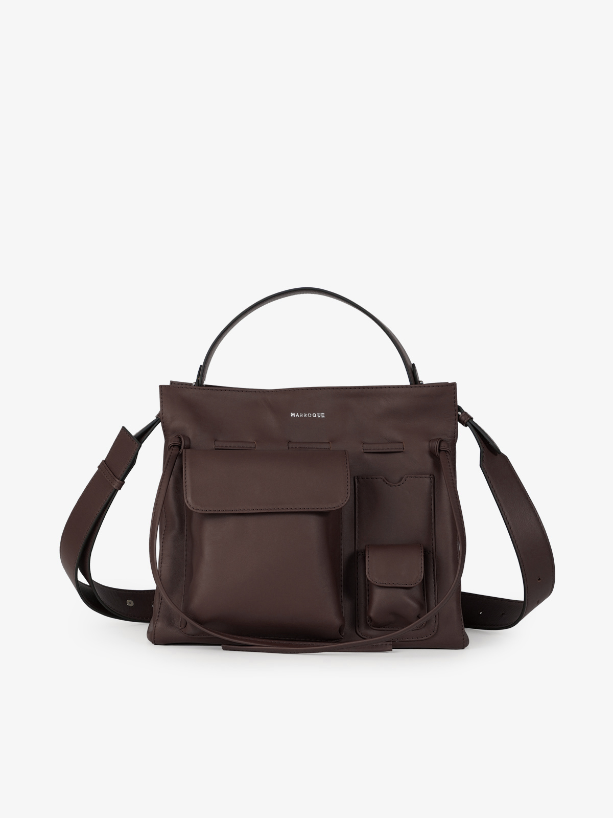 Marroque-Wendy28-leather-bag-inDarkOak
