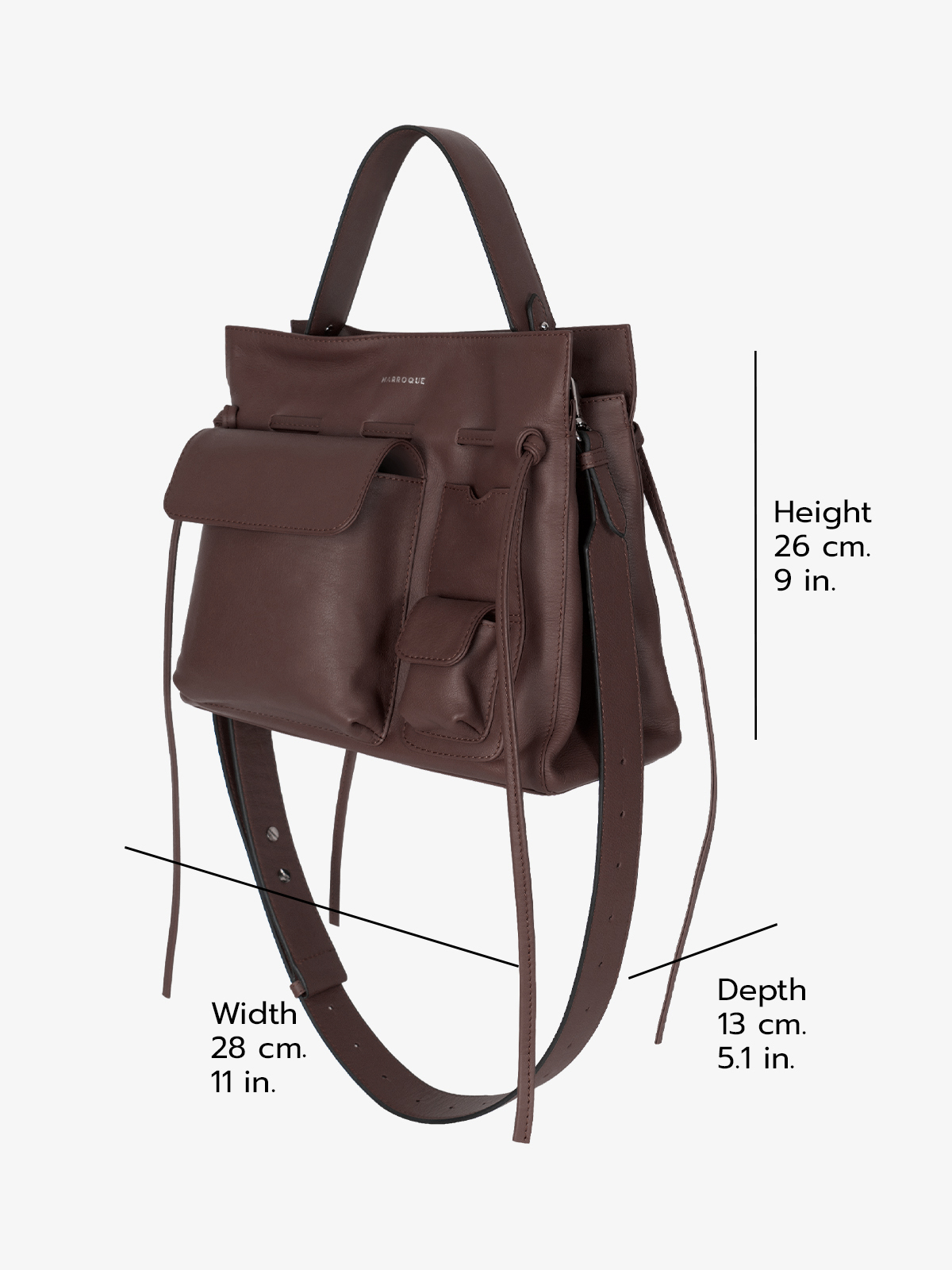 Marroque-Wendy28-leather-bag-inDarkOak