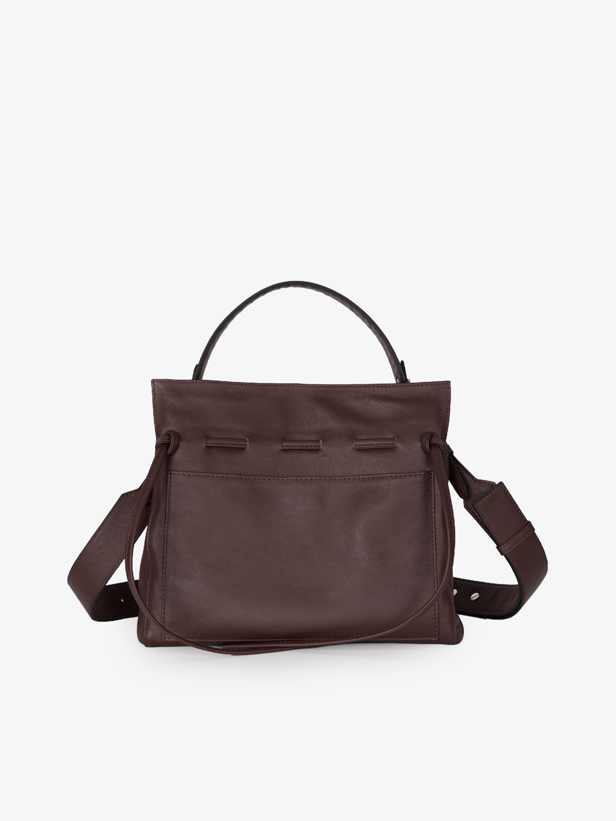 Marroque-Wendy28-leather-bag-inDarkOak