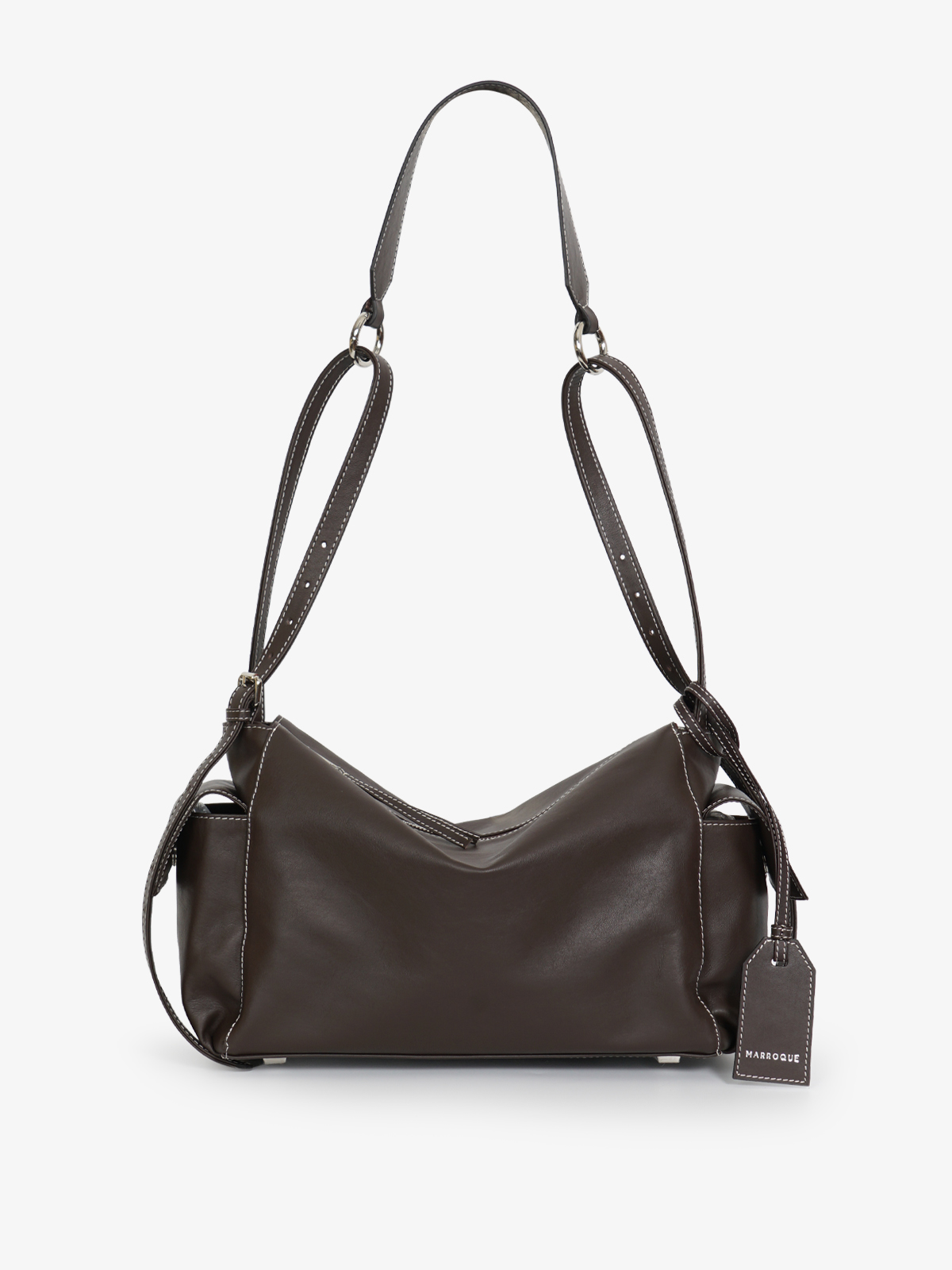 Marroque-Indiana-doublesidepocket-DarkOak
