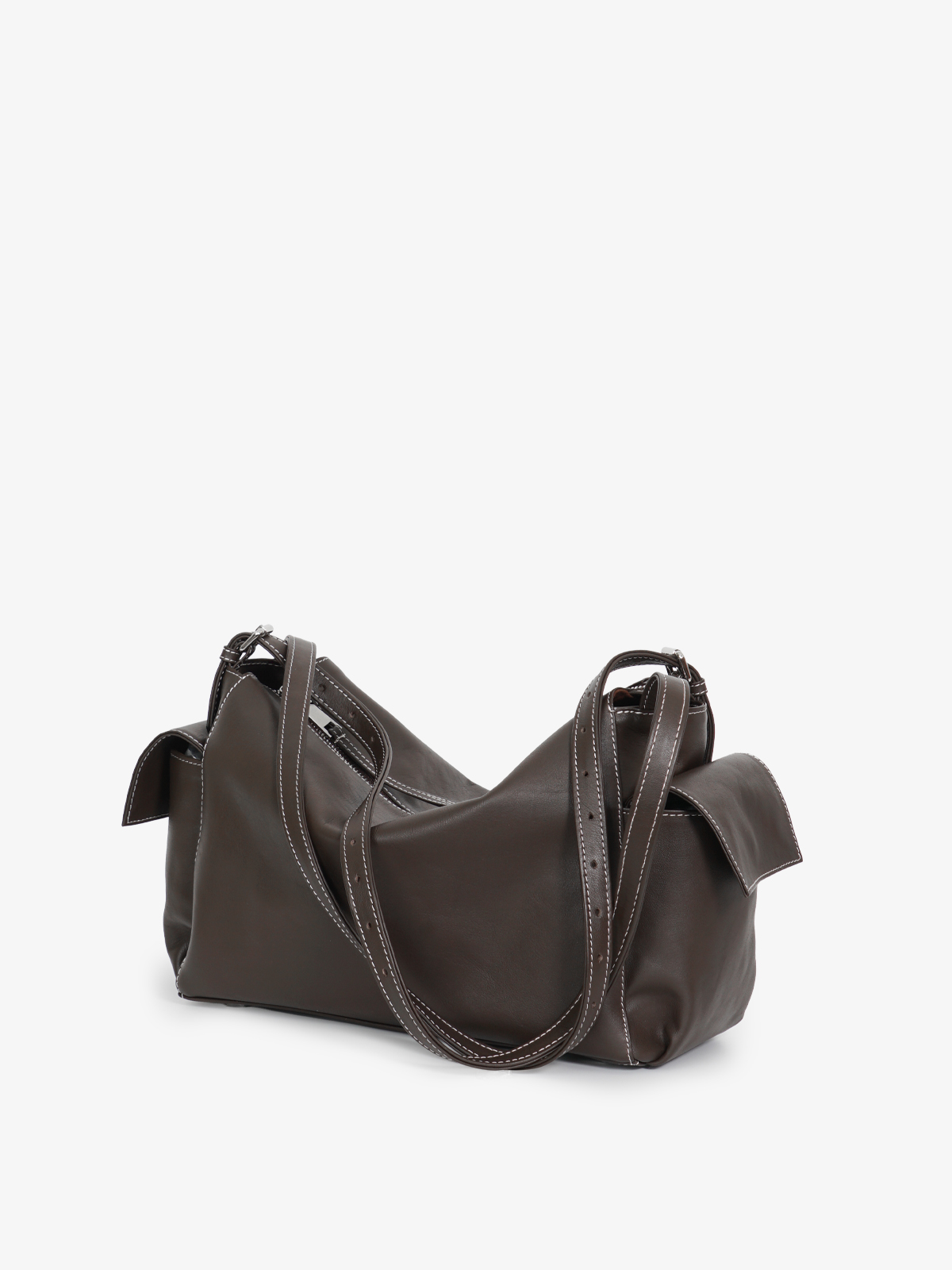 Marroque-Indiana-doublesidepocket-DarkOak