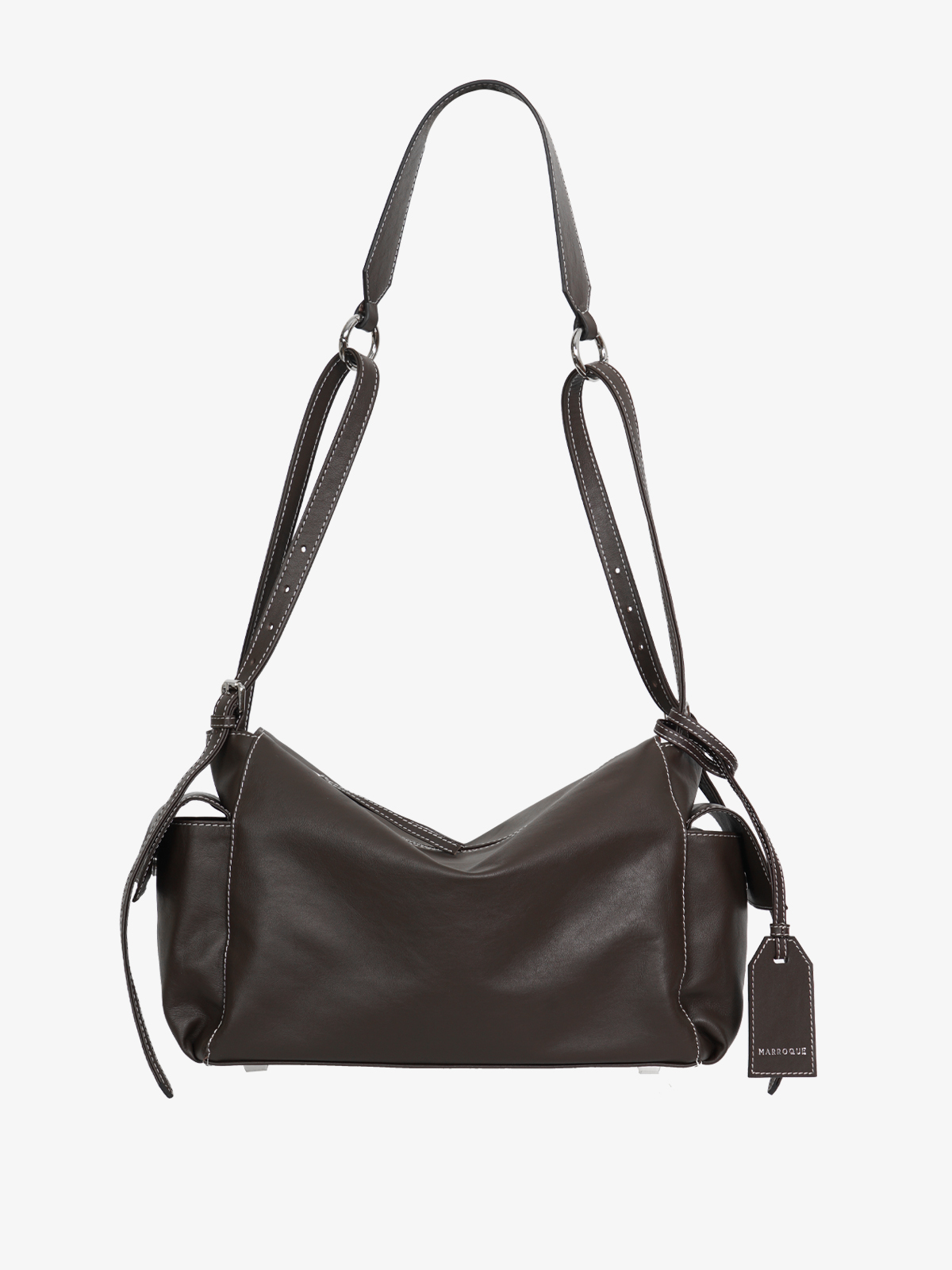 Marroque-Indiana-doublesidepocket-DarkOak