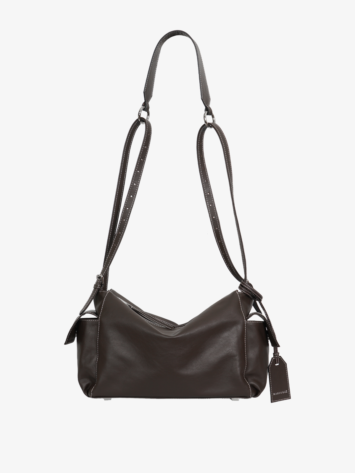 Marroque-Indiana-doublesidepocket-DarkOak