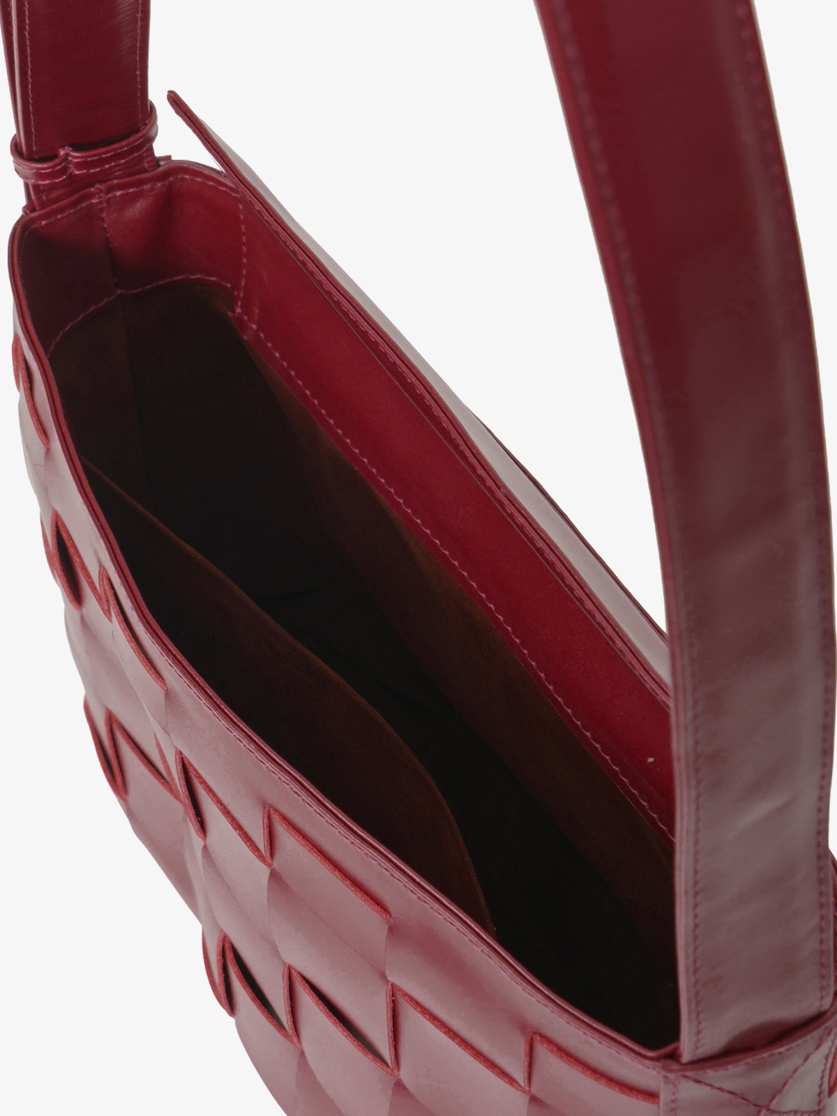 marroque-milo-woven-leather-crossbodybag-Redwine