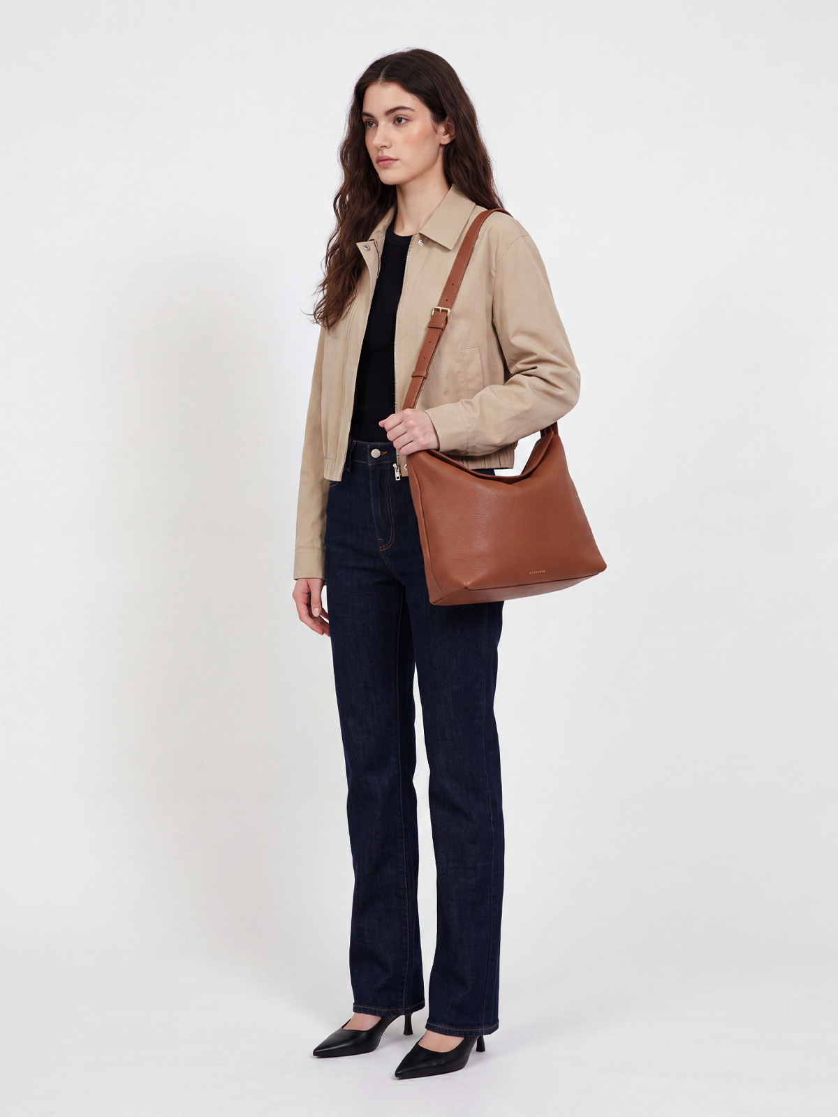 Marroque-Puffy-magzip-leather-hobo-berrywood