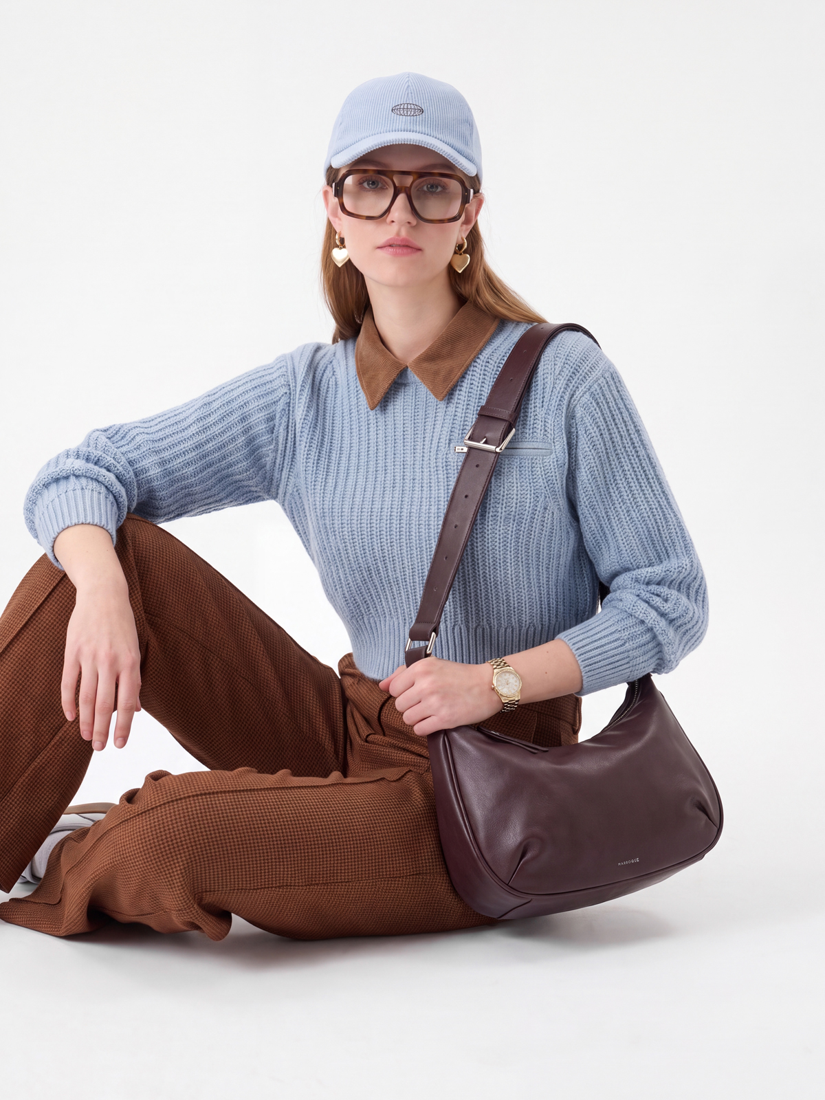Marroque-bunbun-mark2-redbrown