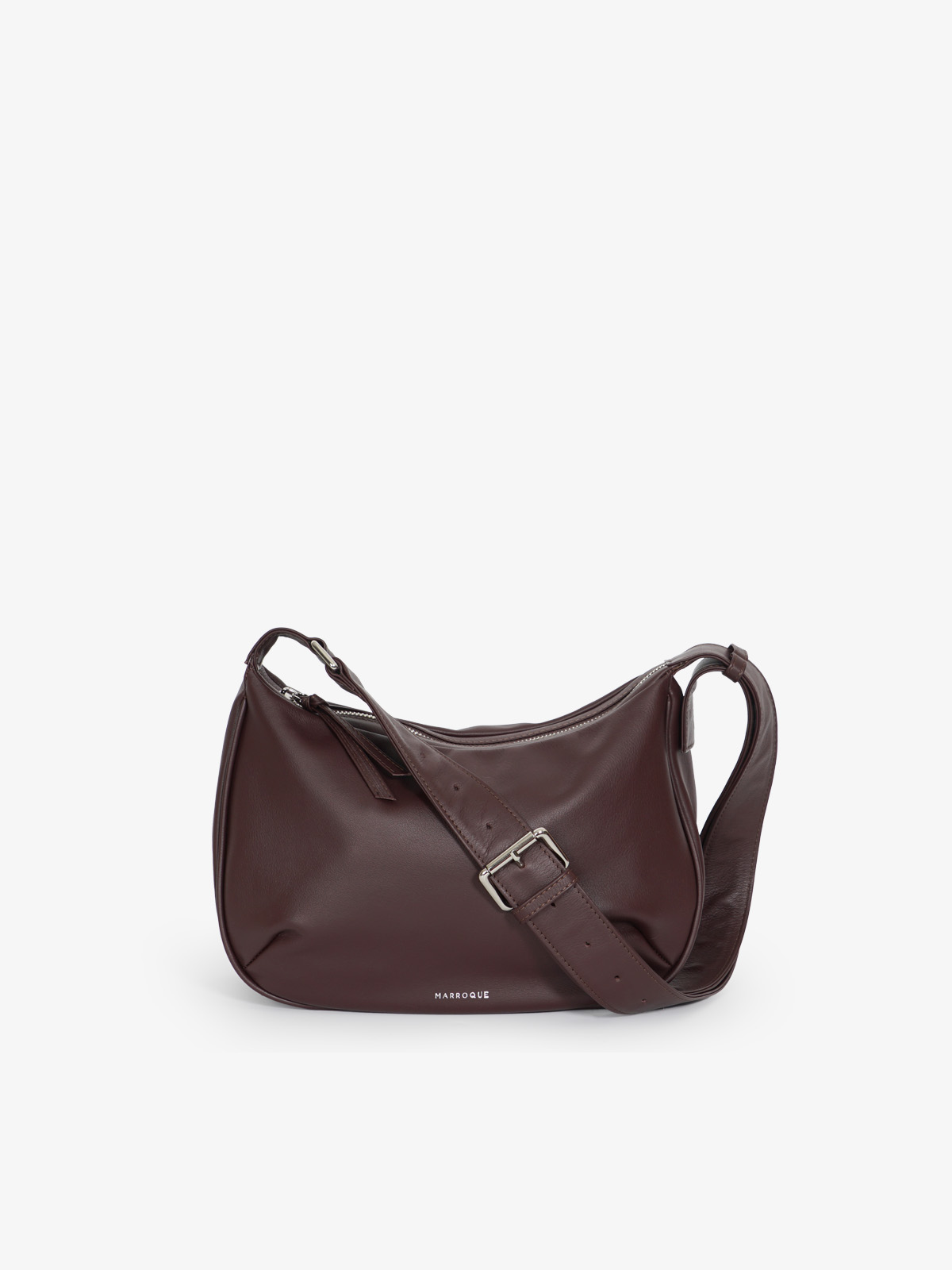 Marroque-bunbunmarkII-leather-crossbodybag-RoseBrown