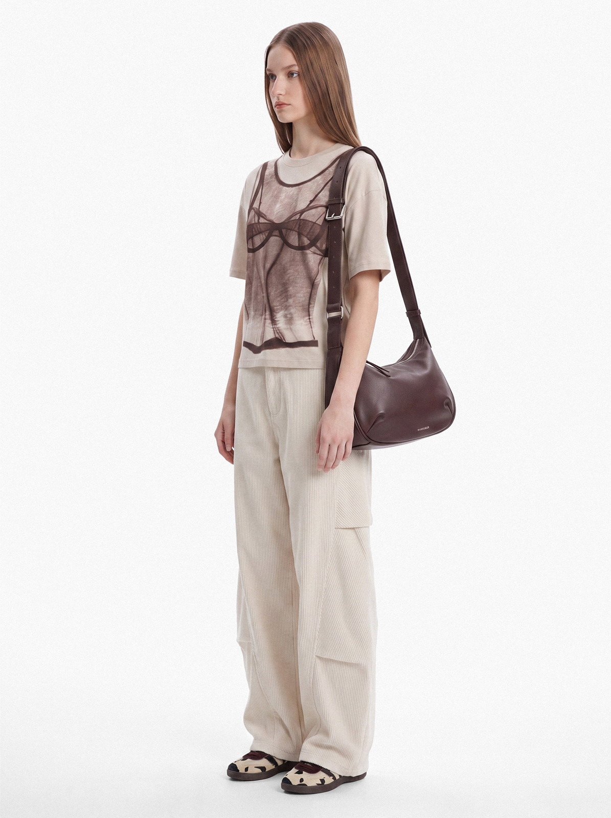 Marroque-bunbunmarkII-leather-crossbodybag-RoseBrown