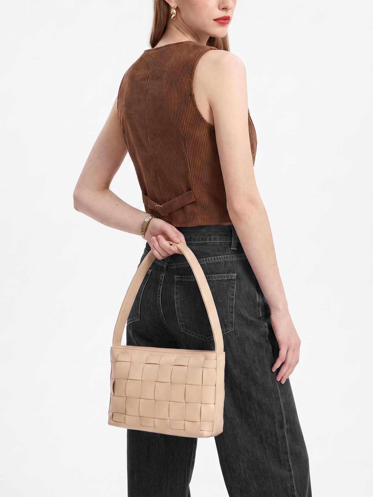 Marroque-milo-woven-leather-shoulderbag-product-Nude