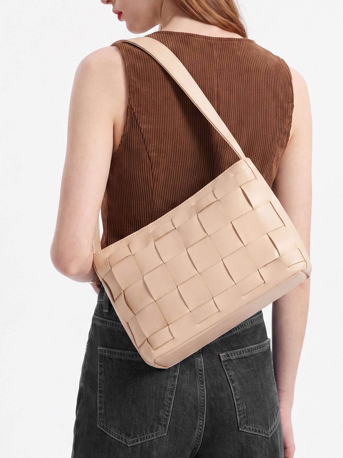 Marroque-milo-woven-leather-shoulderbag-product-Nude