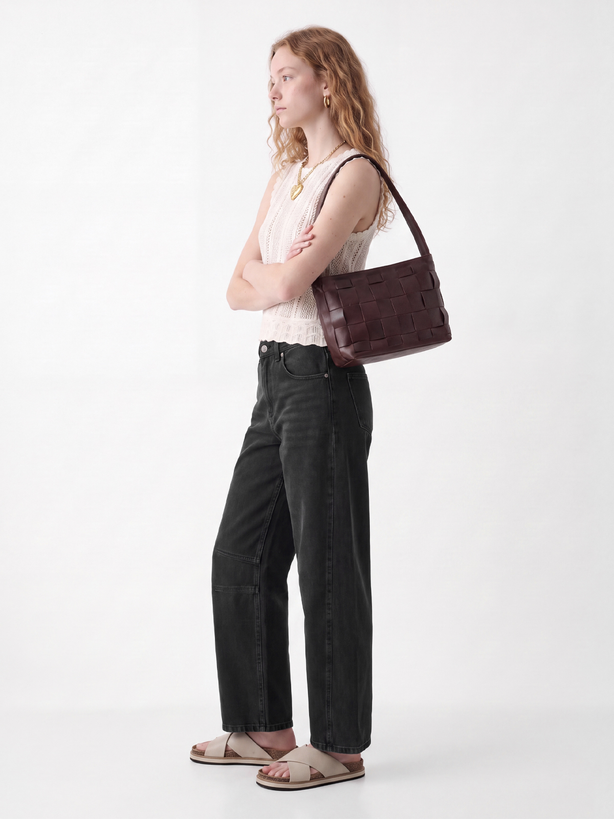 milo-woven-leather shoulderbag-product-antiqueredbrown