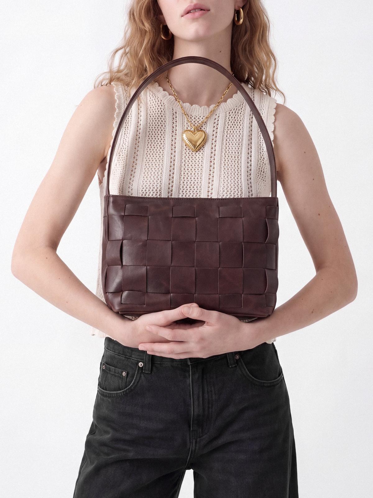 milo-woven-leather shoulderbag-product-antiqueredbrown