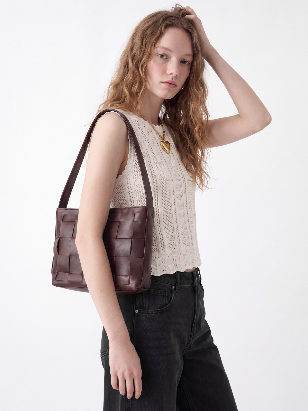 milo-woven-leather shoulderbag-product-antiqueredbrown
