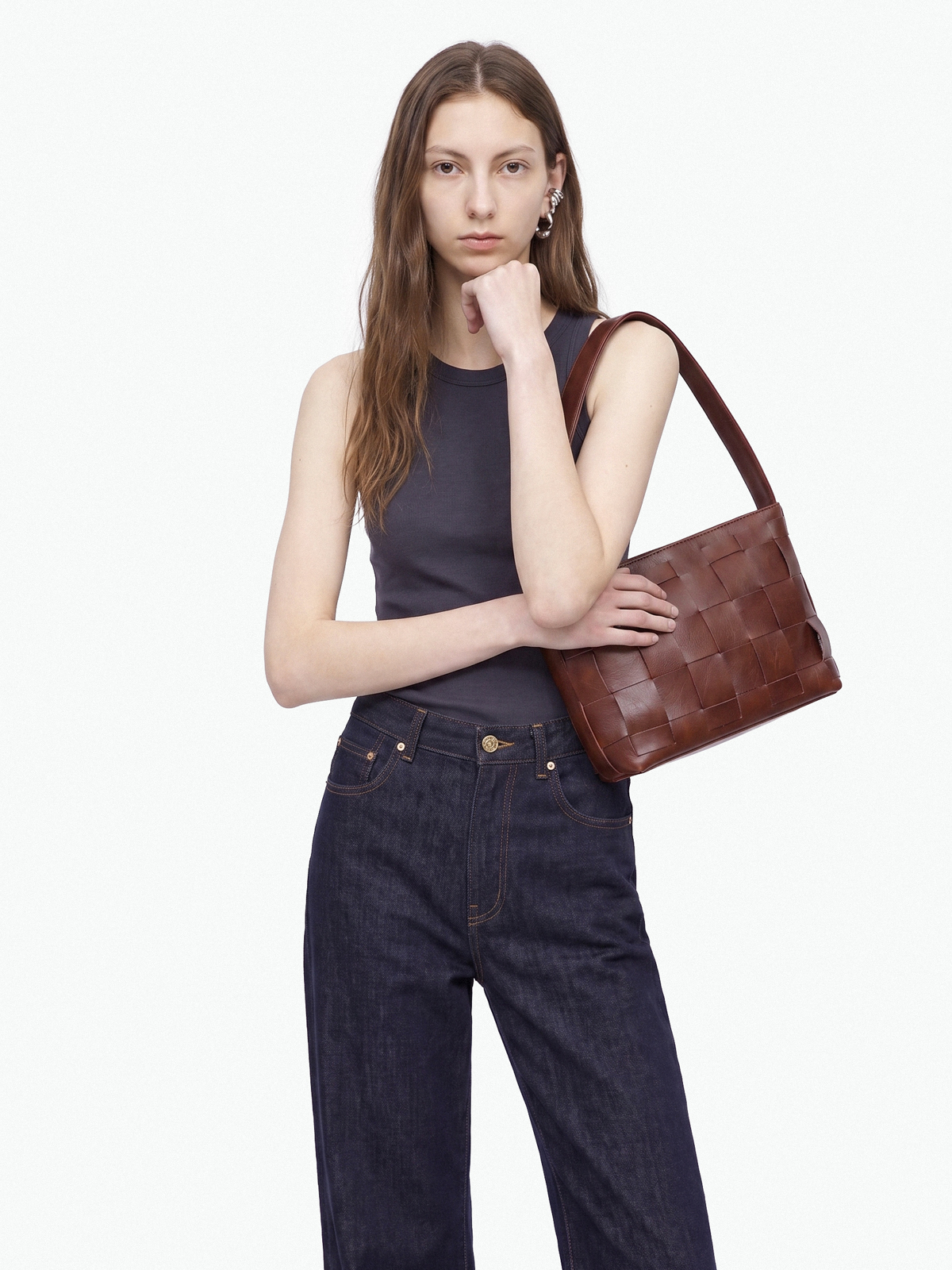 Marroque-milo-woven-leather-shoulderbag-product-antiquewarmbrown