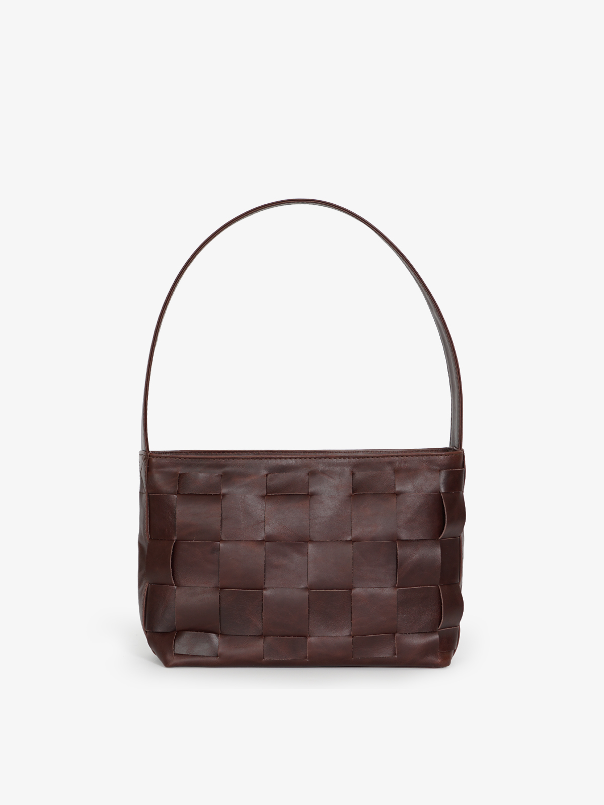 milo-woven-leather shoulderbag-product-antiqueredbrown