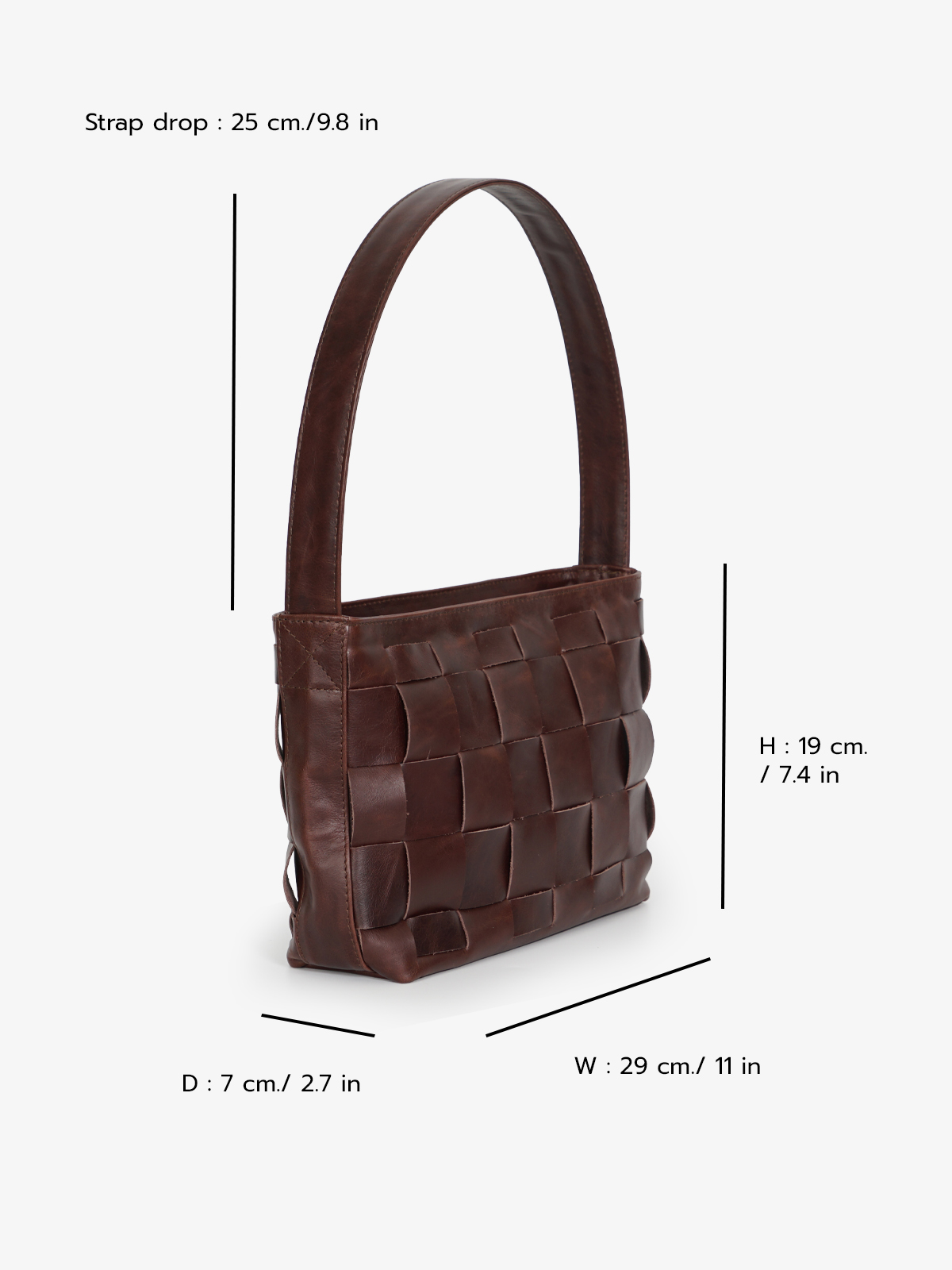 milo-woven-leather shoulderbag-product-antiqueredbrown