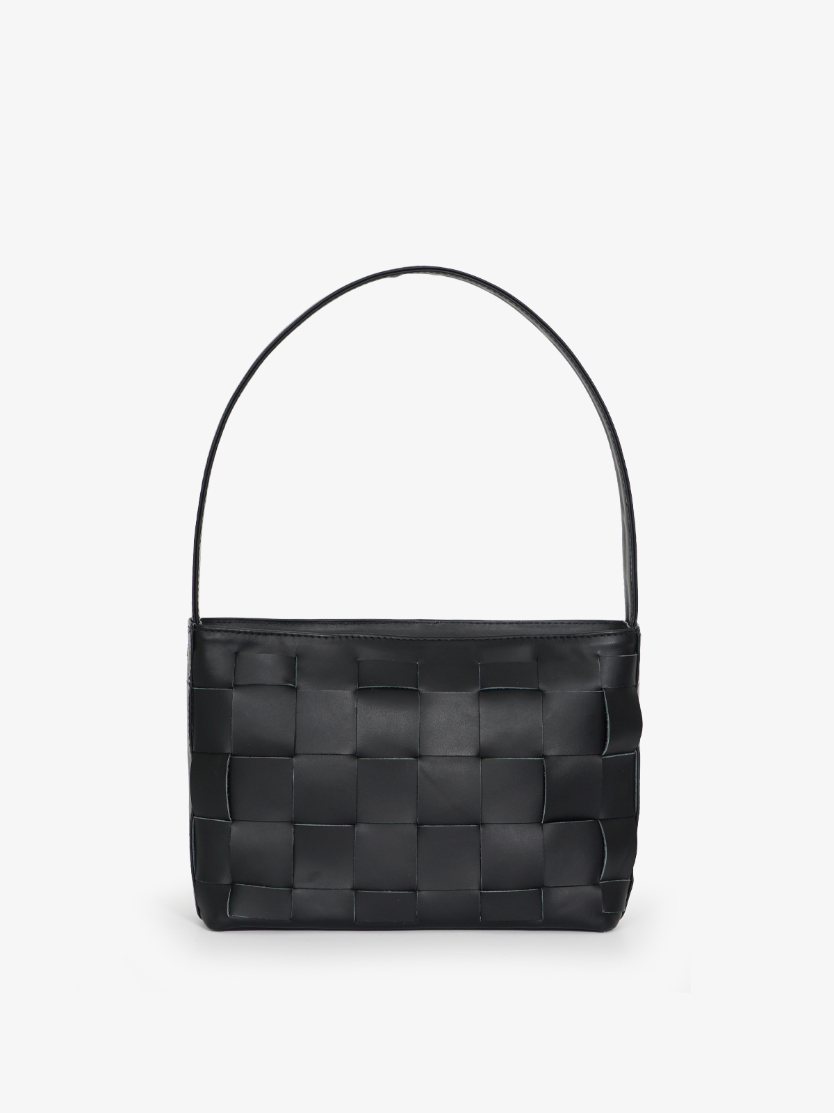 Marroque-milo-woven-leather-shoulderbag-product-antiquewarmbrown-matteblack