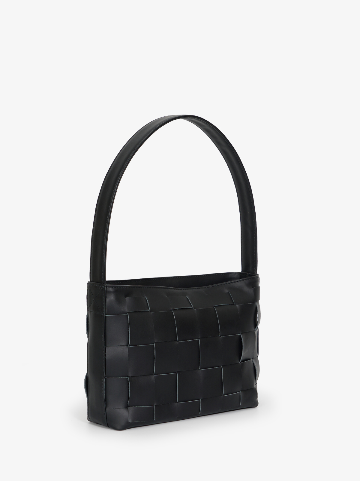 Marroque-milo-woven-leather-shoulderbag-product-antiquewarmbrown-matteblack